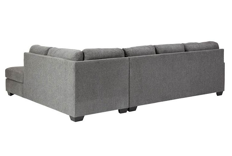 American Design Furniture by Monroe - Manheim Sofa Chaise 2